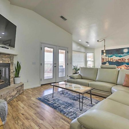 Modern Page Retreat With View, 9 Mi To Wahweap Beach Villa Екстериор снимка