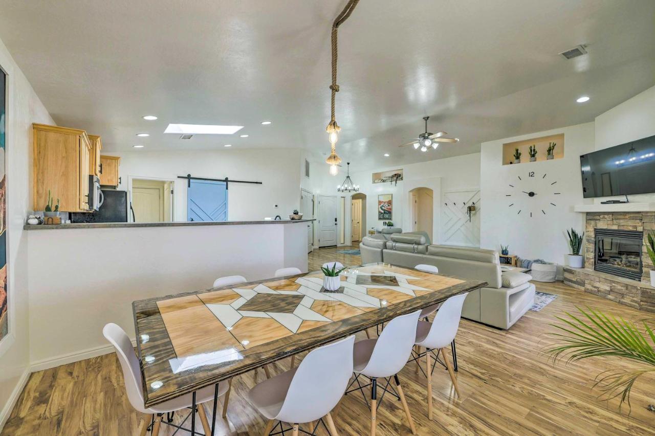 Modern Page Retreat With View, 9 Mi To Wahweap Beach Villa Екстериор снимка