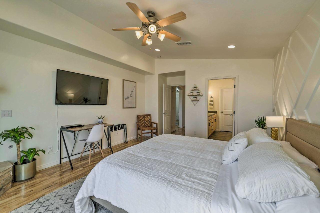 Modern Page Retreat With View, 9 Mi To Wahweap Beach Villa Екстериор снимка