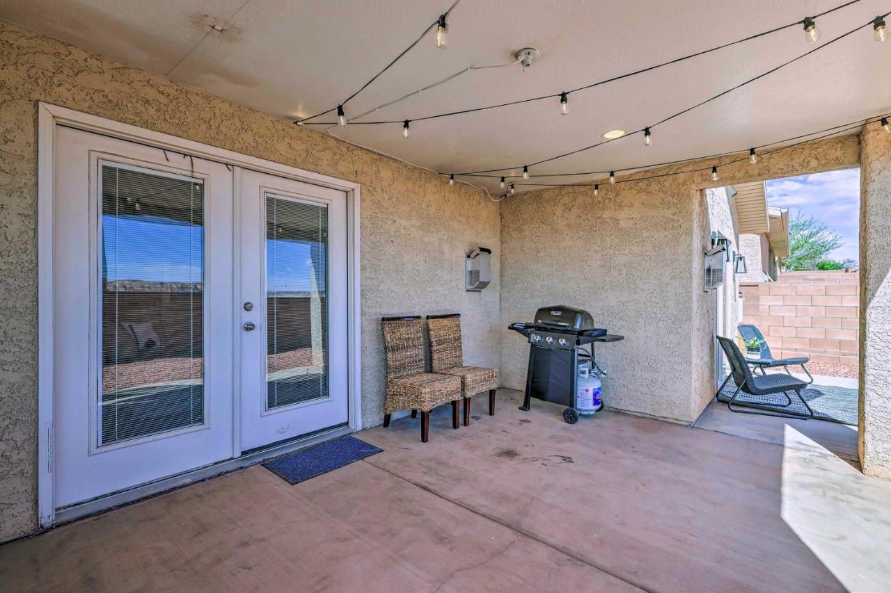 Modern Page Retreat With View, 9 Mi To Wahweap Beach Villa Екстериор снимка