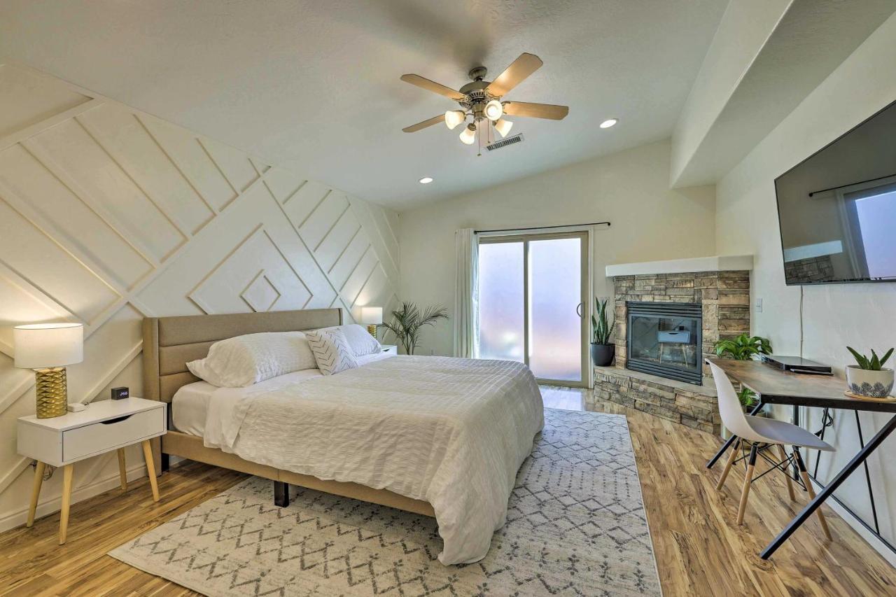 Modern Page Retreat With View, 9 Mi To Wahweap Beach Villa Екстериор снимка