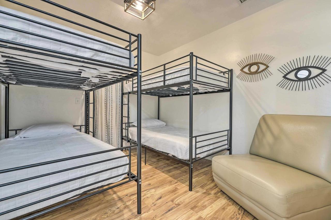 Modern Page Retreat With View, 9 Mi To Wahweap Beach Villa Екстериор снимка