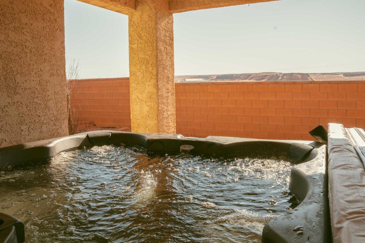 Modern Page Retreat With View, 9 Mi To Wahweap Beach Villa Екстериор снимка